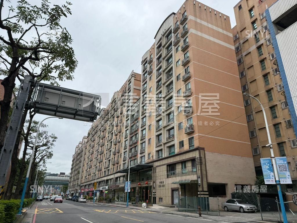 幸福景觀大兩房房屋室內格局與周邊環境