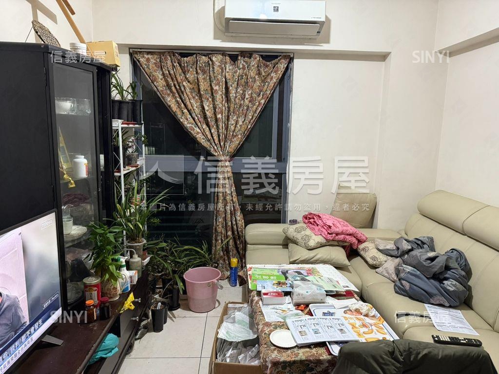 幸福景觀大兩房房屋室內格局與周邊環境