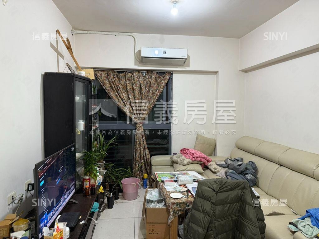 幸福景觀大兩房房屋室內格局與周邊環境
