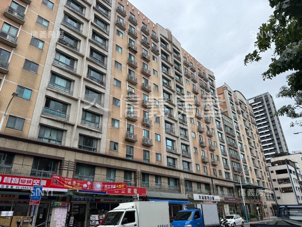 幸福景觀大兩房房屋室內格局與周邊環境