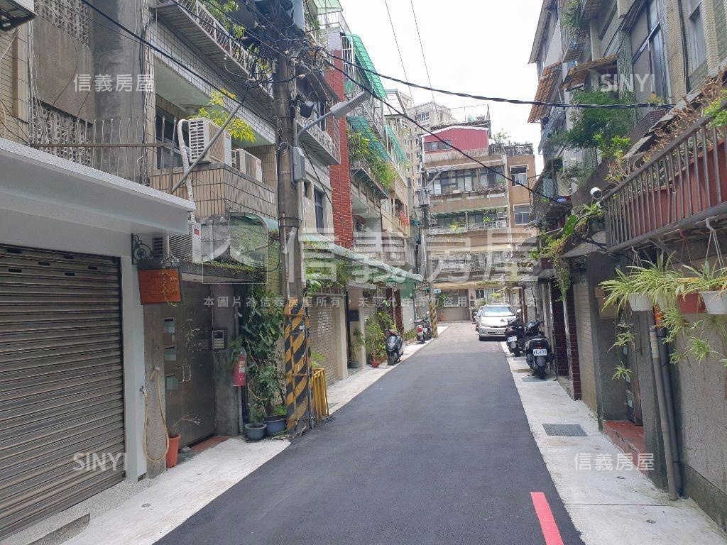 士林捷運住店美透天房屋室內格局與周邊環境