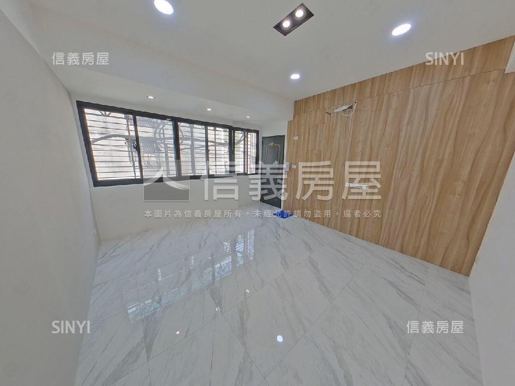 屋況好三樓近火車房屋室內格局與周邊環境