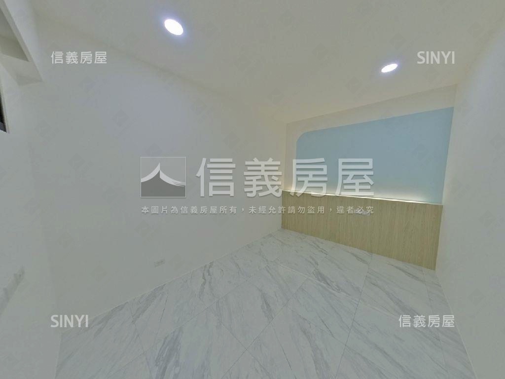 屋況好三樓近火車房屋室內格局與周邊環境