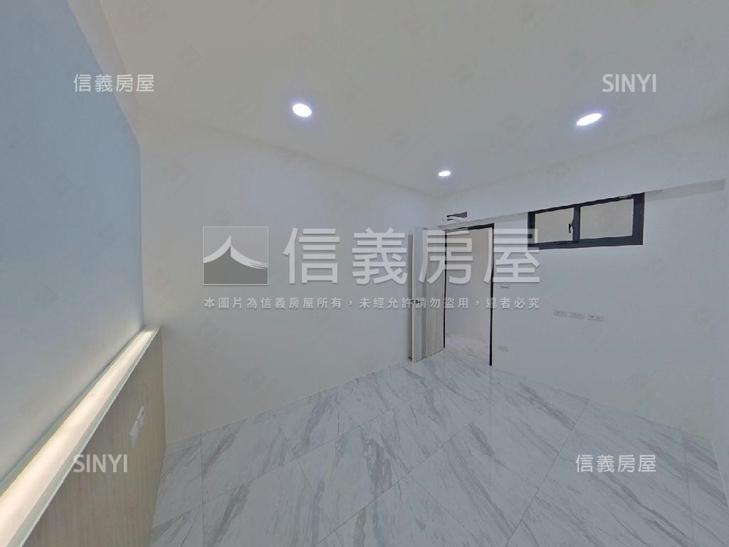 屋況好三樓近火車房屋室內格局與周邊環境