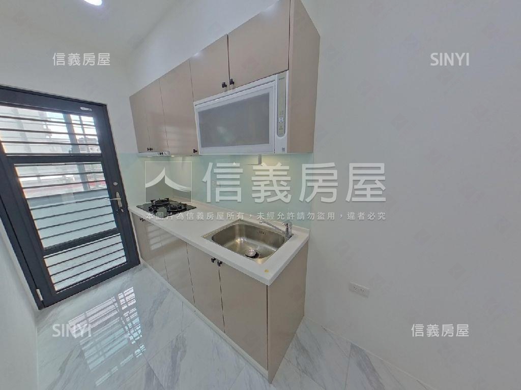 屋況好三樓近火車房屋室內格局與周邊環境