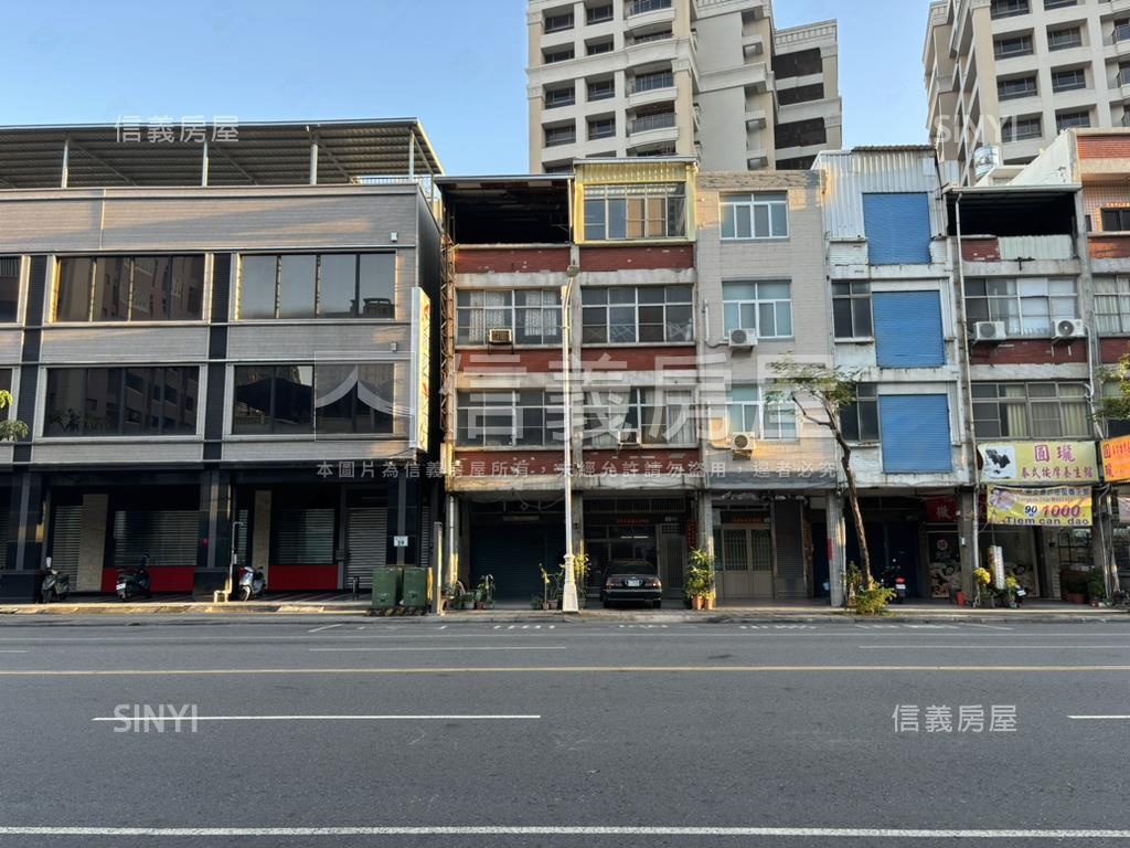 三多商圈金透店房屋室內格局與周邊環境