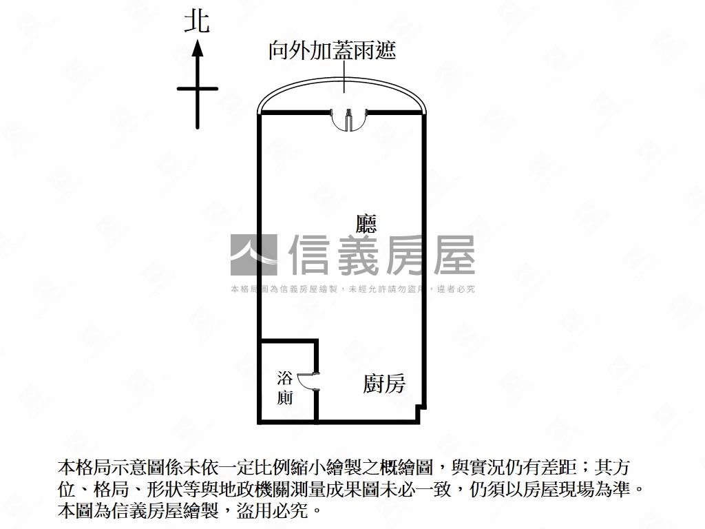 廣宇稀有金店面釋出房屋室內格局與周邊環境