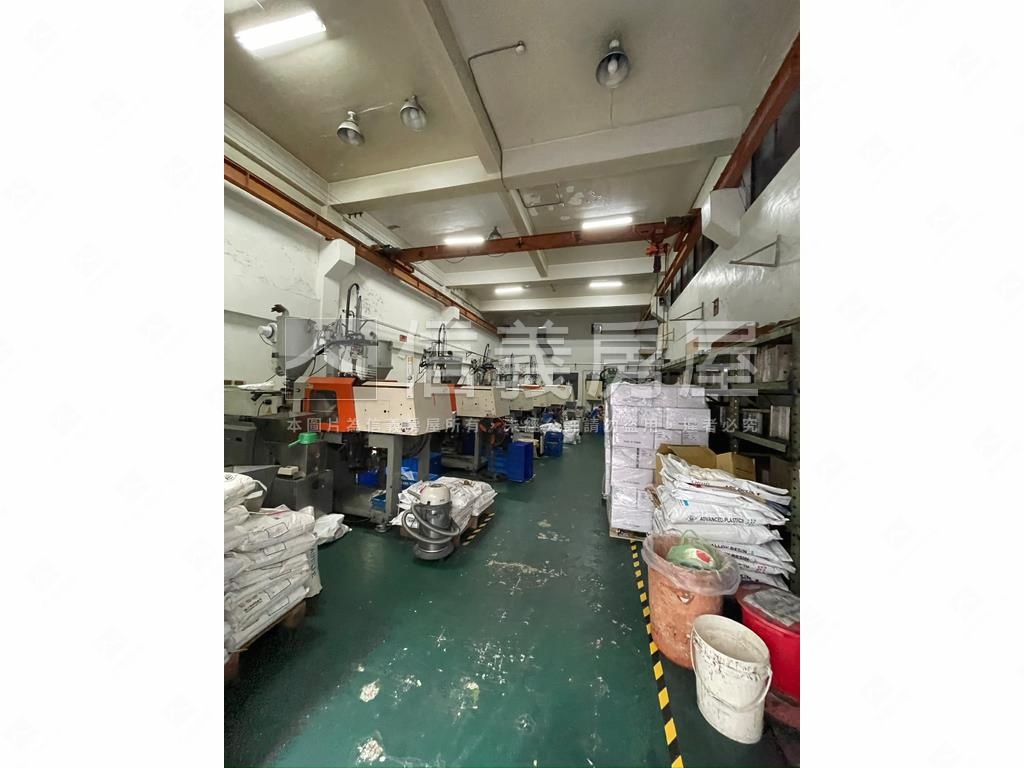 汐止整棟貨梯廠房房屋室內格局與周邊環境