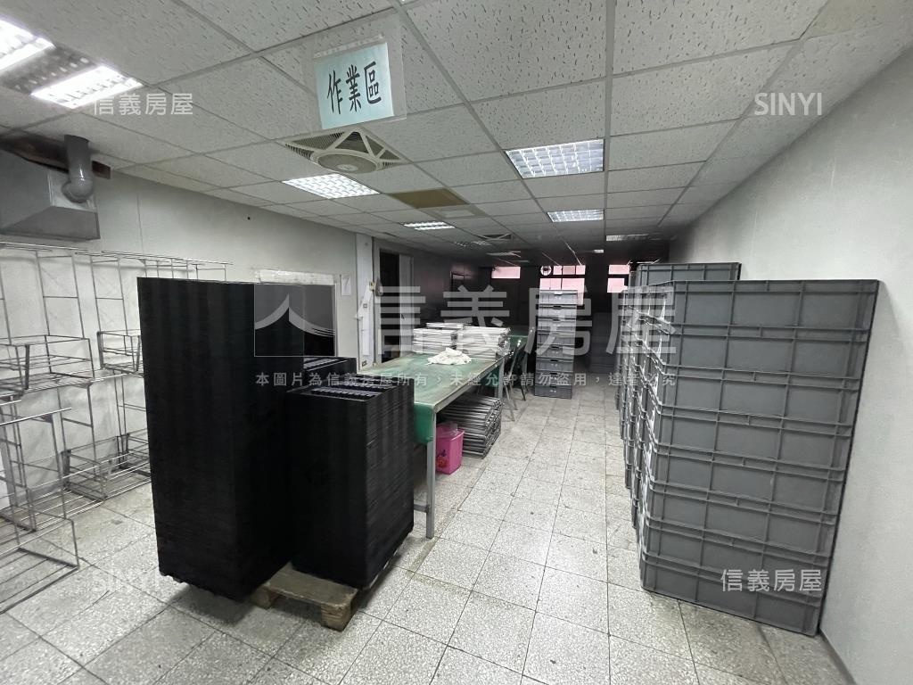 汐止整棟貨梯廠房房屋室內格局與周邊環境