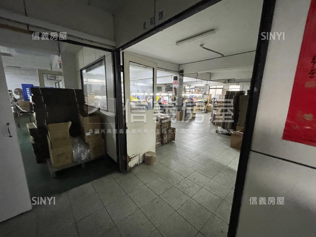 汐止整棟貨梯廠房房屋室內格局與周邊環境