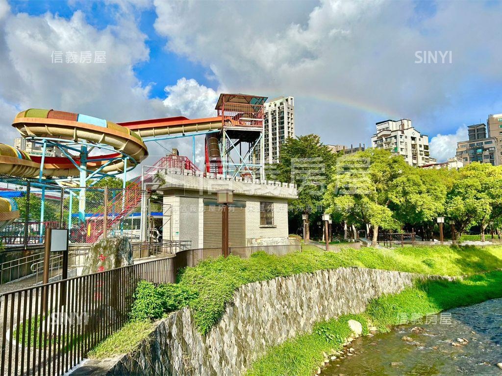 北投圓頂塔式大車位８７號房屋室內格局與周邊環境