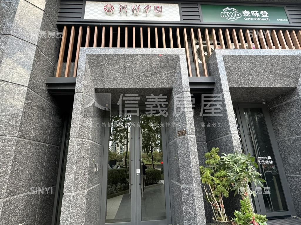 總太聚作雙平車邊間店面房屋室內格局與周邊環境