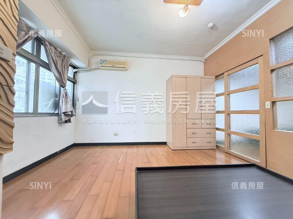 新案！逢甲商圈正一房一廳房屋室內格局與周邊環境