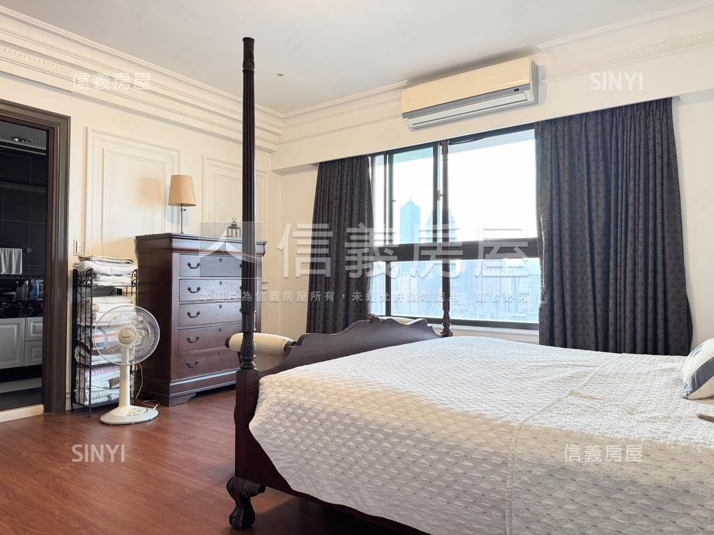 國艷公園首排景觀３房平車房屋室內格局與周邊環境