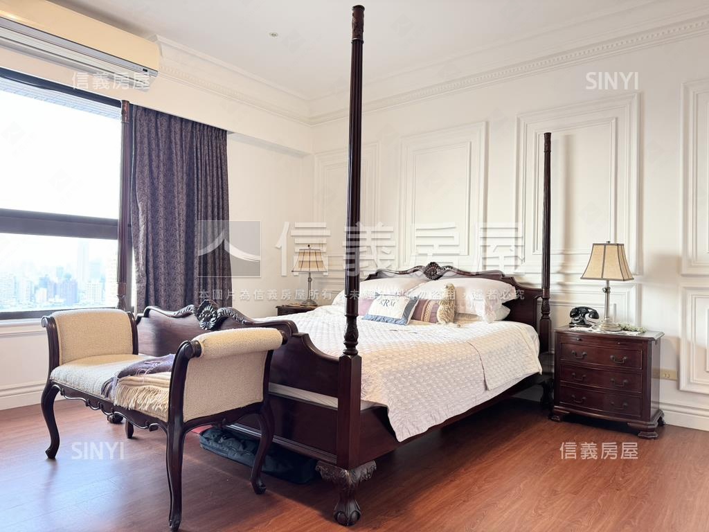 國艷公園首排景觀３房平車房屋室內格局與周邊環境