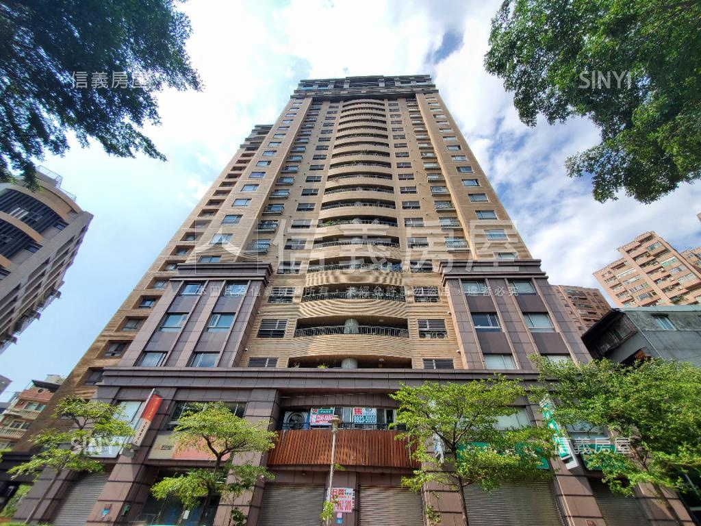 ＳＲＣ歐洲愛樂景觀高樓房屋室內格局與周邊環境