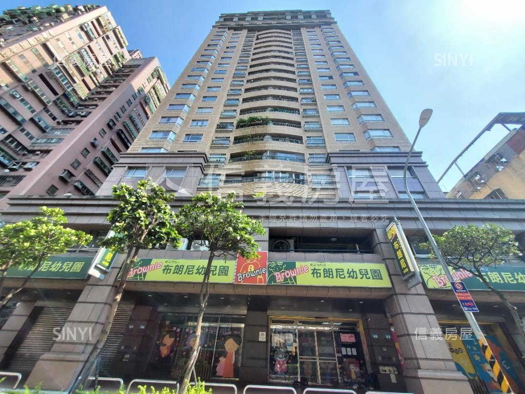 ＳＲＣ歐洲愛樂景觀高樓房屋室內格局與周邊環境