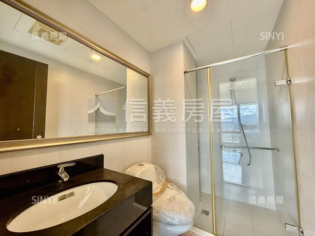 未住過人景觀寶徠花園房屋室內格局與周邊環境