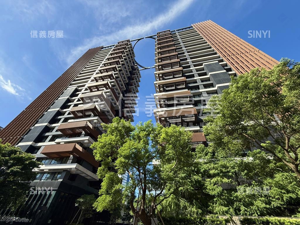未住過人景觀寶徠花園房屋室內格局與周邊環境