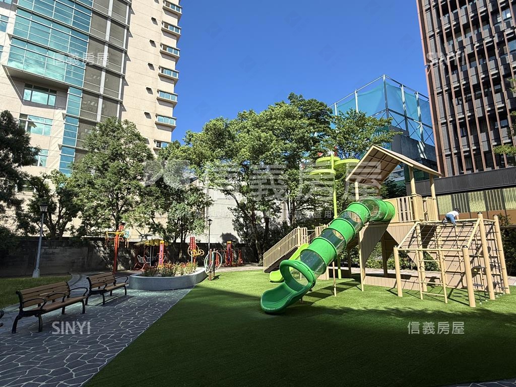 未住過人景觀寶徠花園房屋室內格局與周邊環境