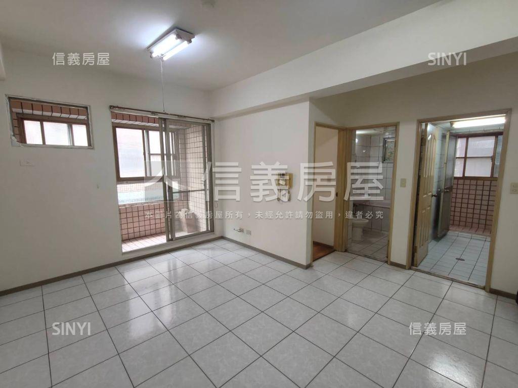 專任未來體育園美兩房房屋室內格局與周邊環境