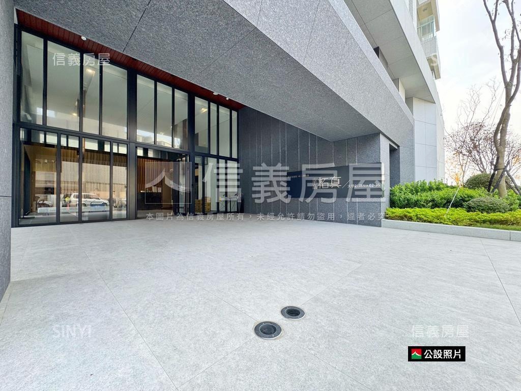 高大特區·海景大兩房平車房屋室內格局與周邊環境