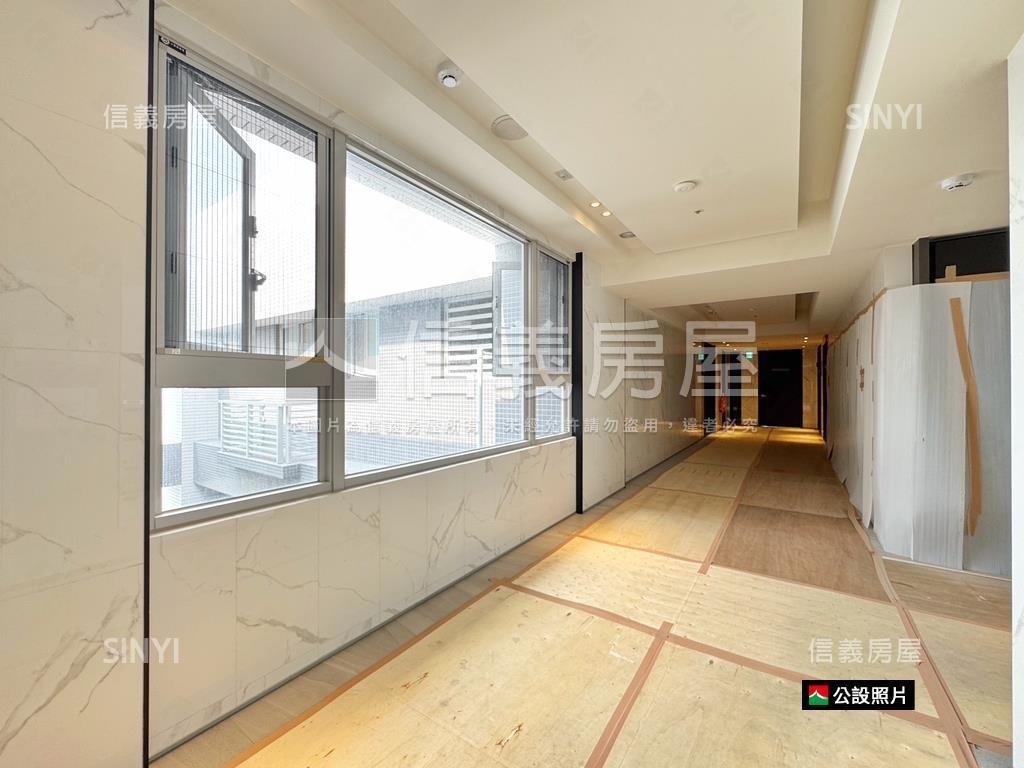 高大特區·海景大兩房平車房屋室內格局與周邊環境