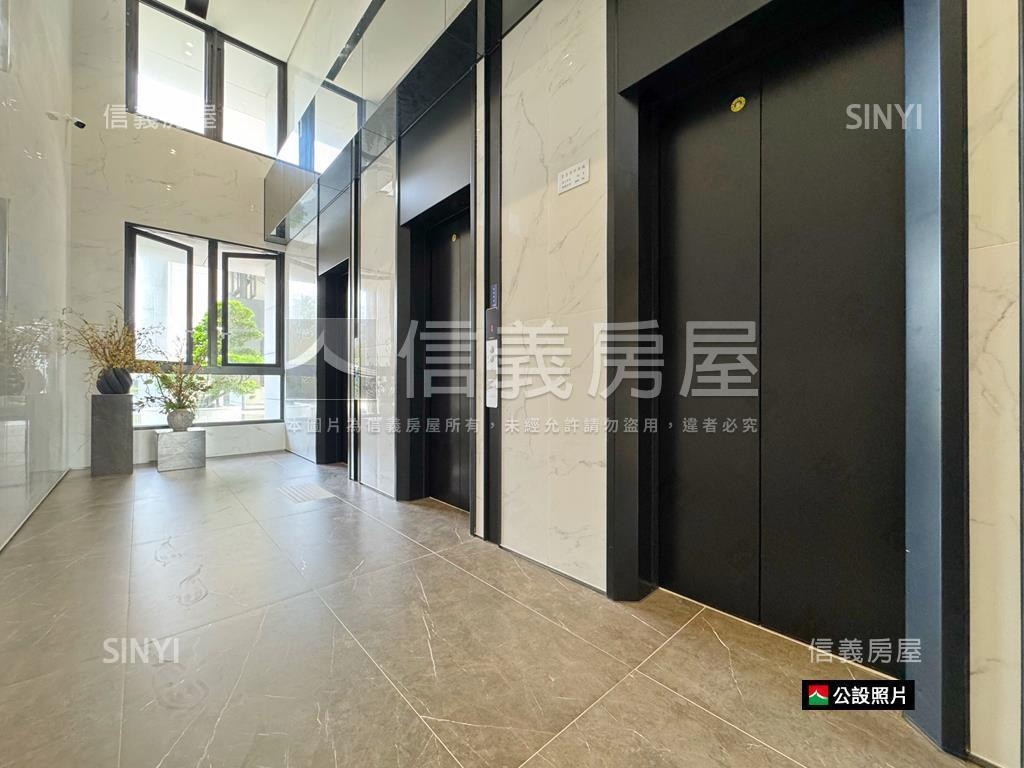 高大特區·海景大兩房平車房屋室內格局與周邊環境