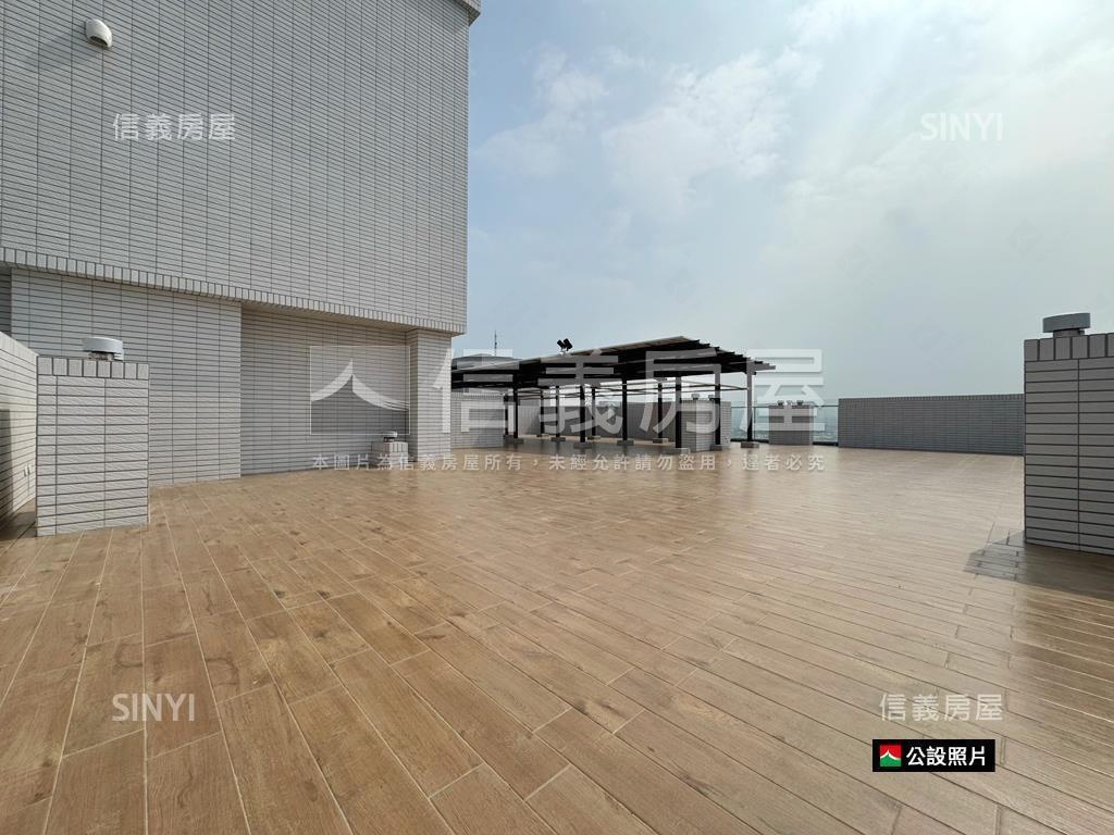高大特區·海景大兩房平車房屋室內格局與周邊環境