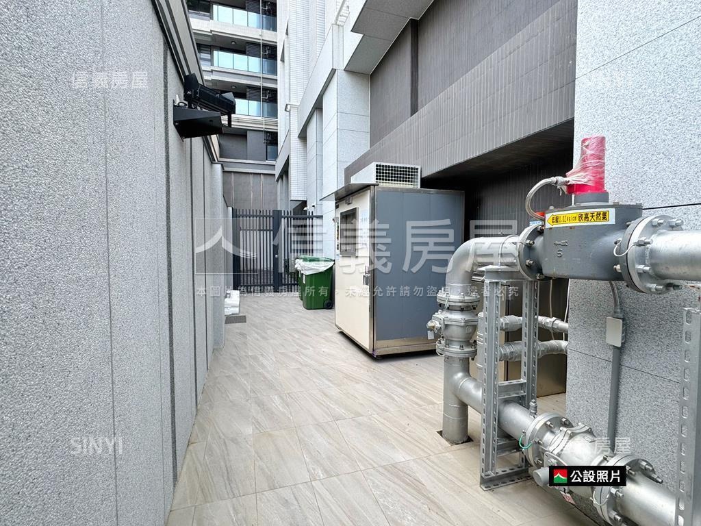 高大特區·海景大兩房平車房屋室內格局與周邊環境
