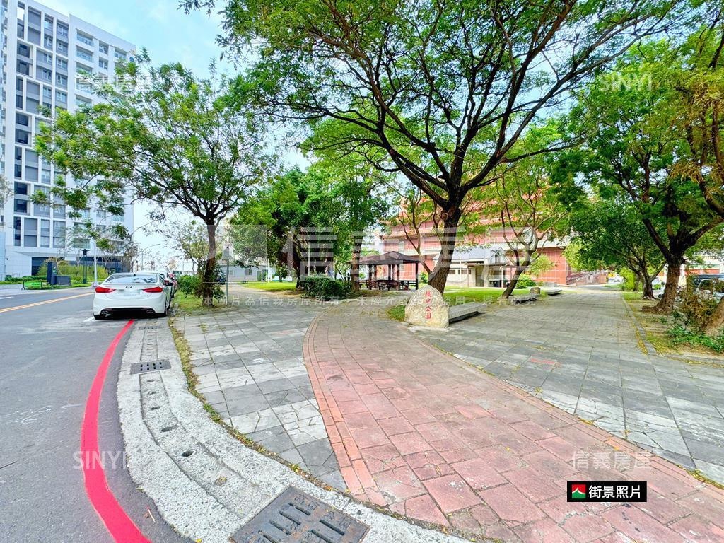 高大特區·海景大兩房平車房屋室內格局與周邊環境