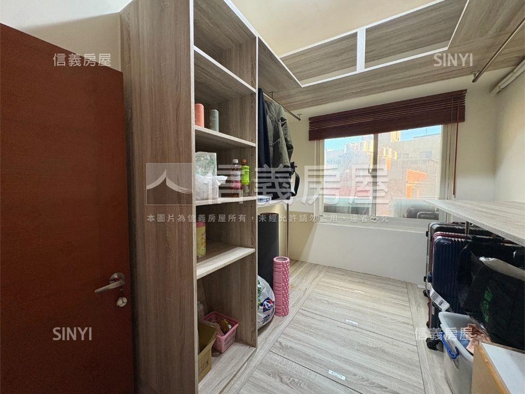 大興敦煌後棟精美三房房屋室內格局與周邊環境