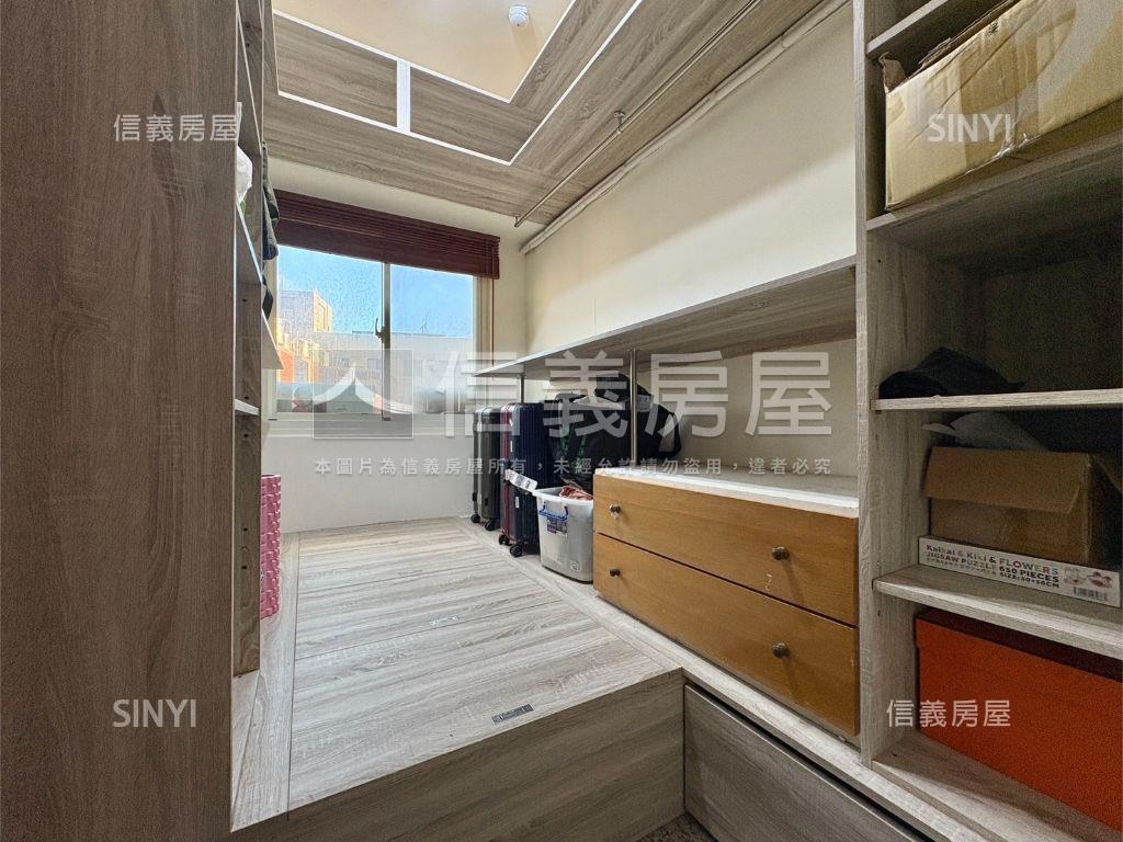 大興敦煌後棟精美三房房屋室內格局與周邊環境