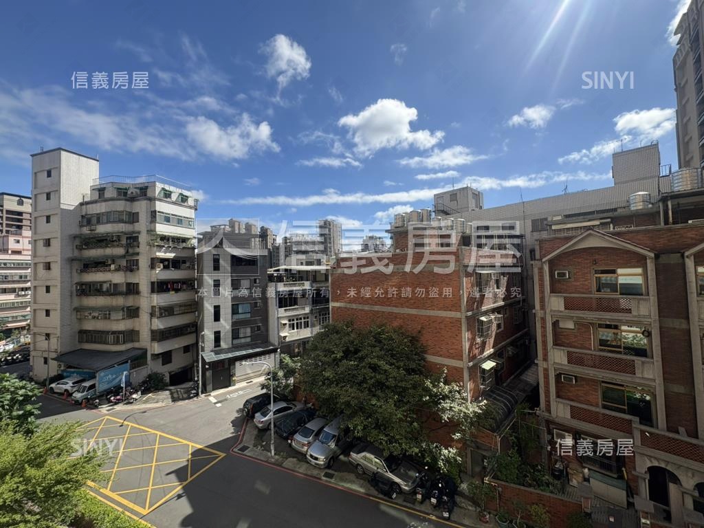 大興敦煌後棟精美三房房屋室內格局與周邊環境