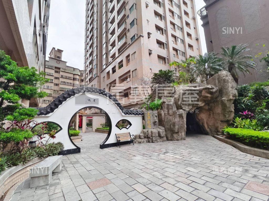 大興敦煌後棟精美三房房屋室內格局與周邊環境