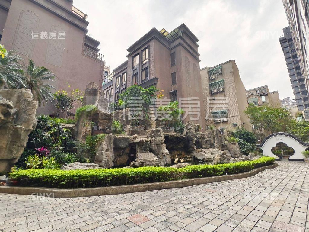 大興敦煌後棟精美三房房屋室內格局與周邊環境