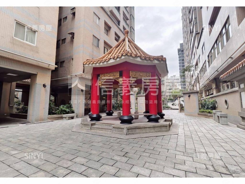 大興敦煌後棟精美三房房屋室內格局與周邊環境