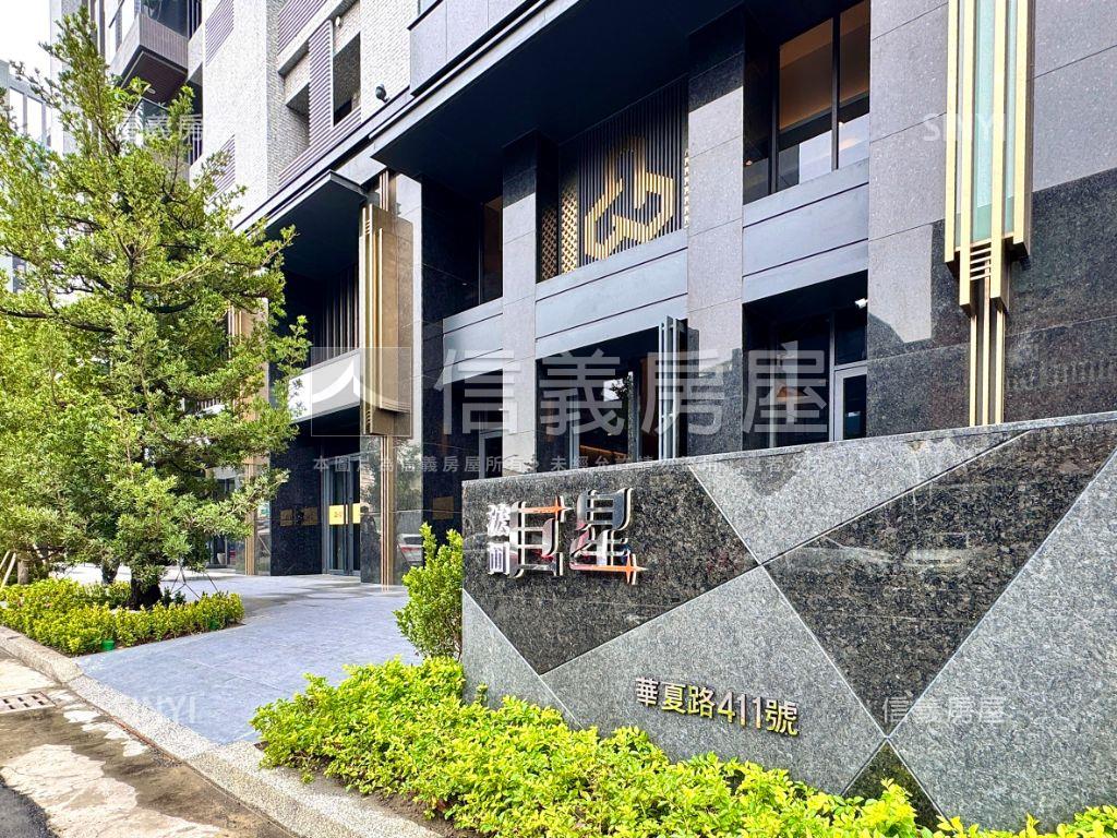 漢神巨蛋宏圃巨星景觀２房房屋室內格局與周邊環境