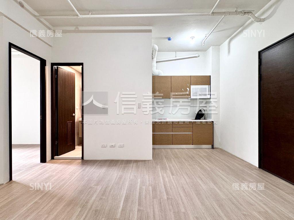 漢神巨蛋宏圃巨星景觀２房房屋室內格局與周邊環境