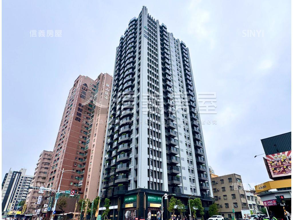 漢神巨蛋宏圃巨星景觀２房房屋室內格局與周邊環境