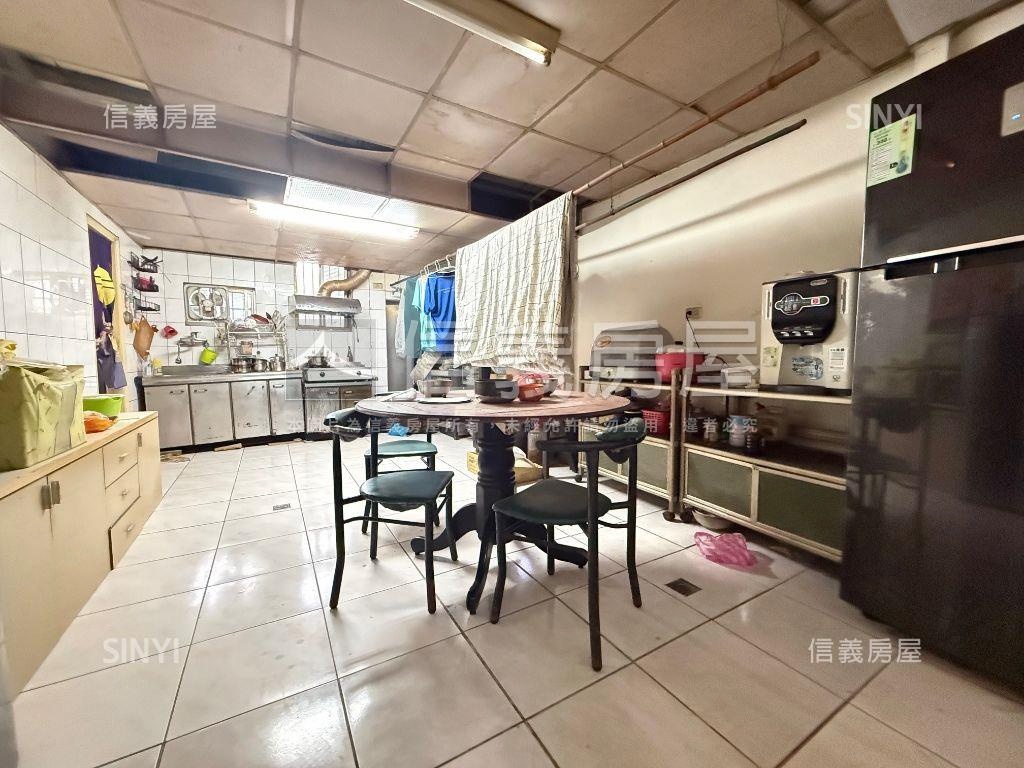 低總價東新街美寓１樓房屋室內格局與周邊環境