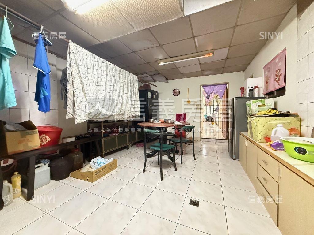 低總價東新街美寓１樓房屋室內格局與周邊環境