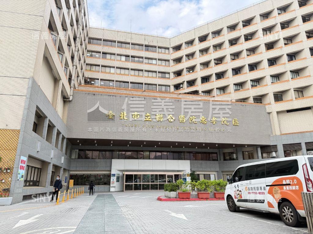 低總價東新街美寓１樓房屋室內格局與周邊環境