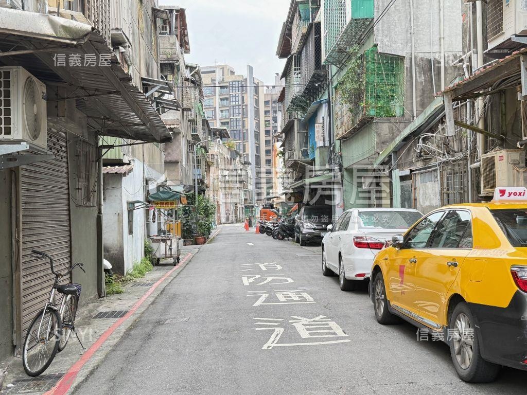 低總價東新街美寓１樓房屋室內格局與周邊環境