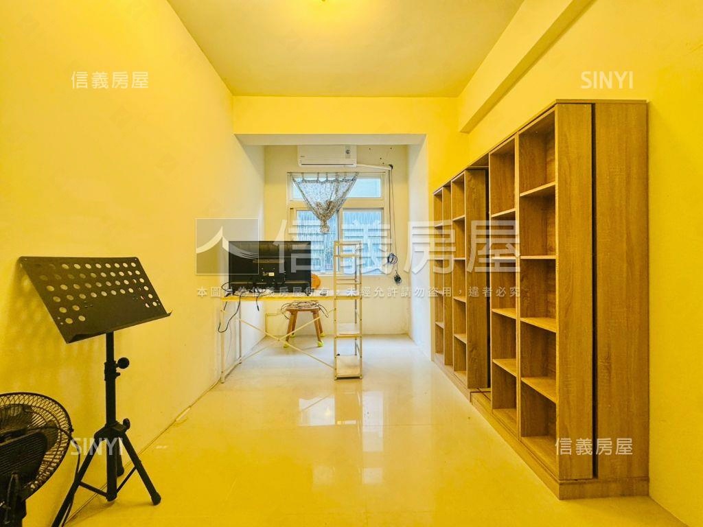 近捷運三面採光寓房屋室內格局與周邊環境