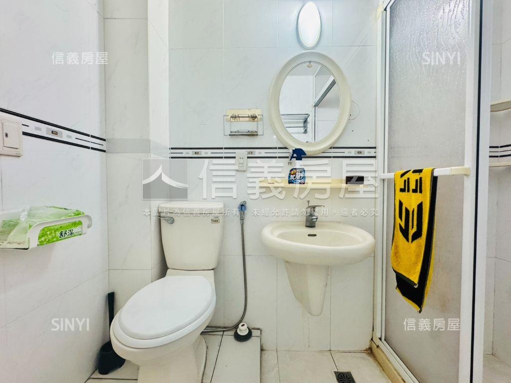 近捷運三面採光寓房屋室內格局與周邊環境