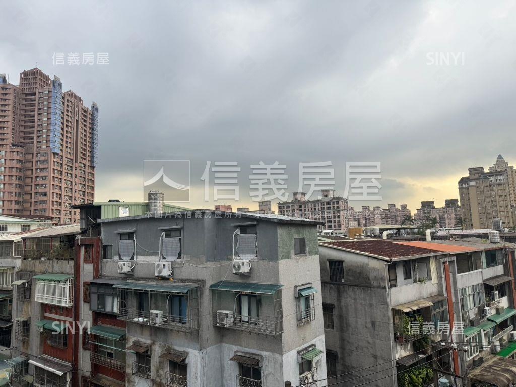 近捷運三面採光寓房屋室內格局與周邊環境