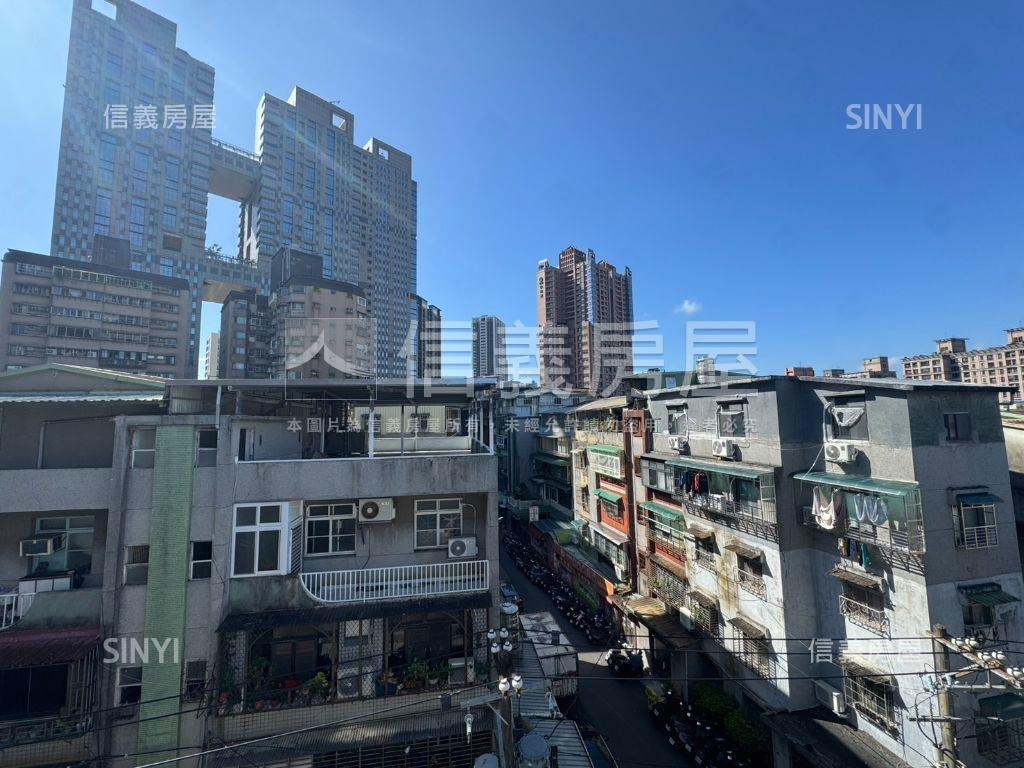 近捷運三面採光美寓房屋室內格局與周邊環境