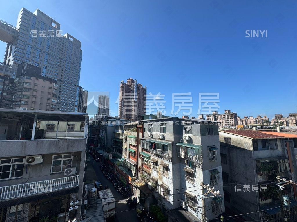 近捷運三面採光美寓房屋室內格局與周邊環境