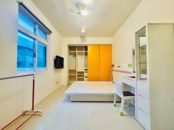 近捷運三面採光寓